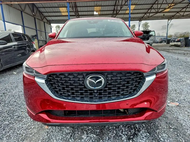 2025 MAZDA CX-5 PREMIUM PLUS  