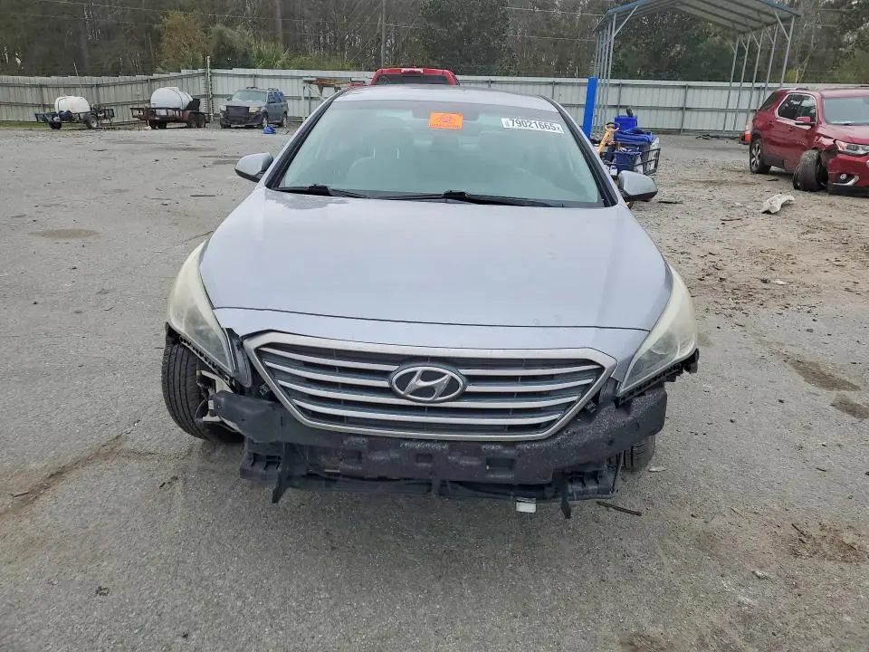 2017 HYUNDAI SONATA BASE  