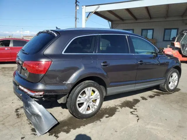 2011 AUDI Q7 PREMIUM PLUS  