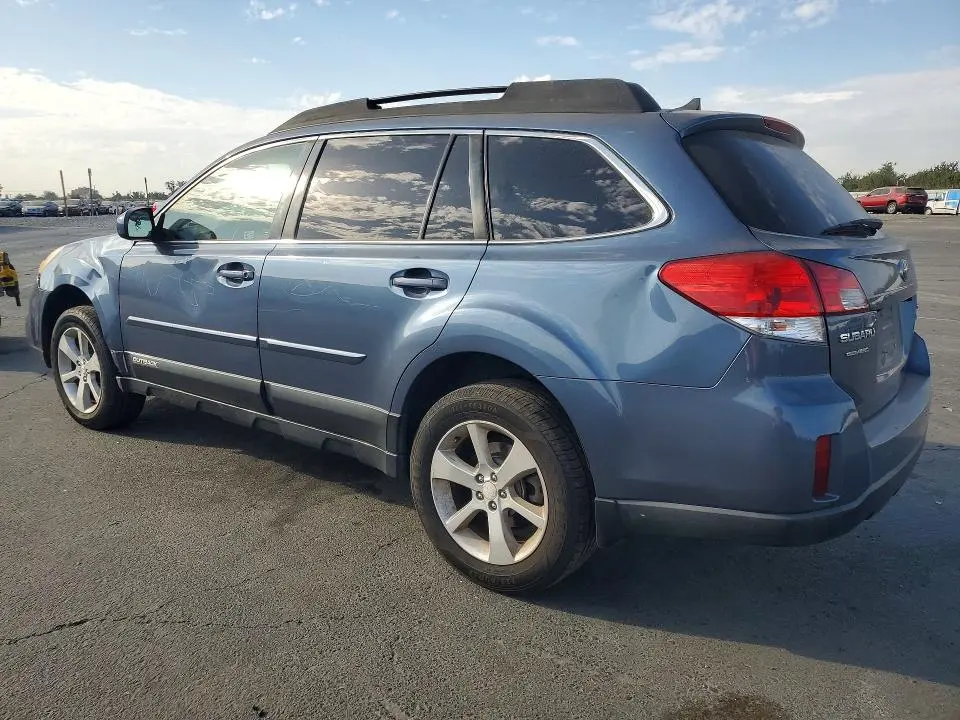 2014 SUBARU OUTBACK 3.6R LIMITED  