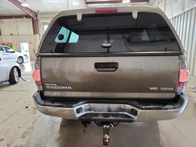 2013 TOYOTA TACOMA   