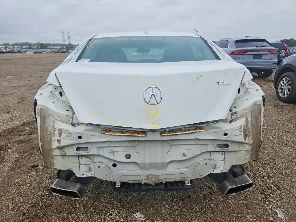 2013 ACURA TL   