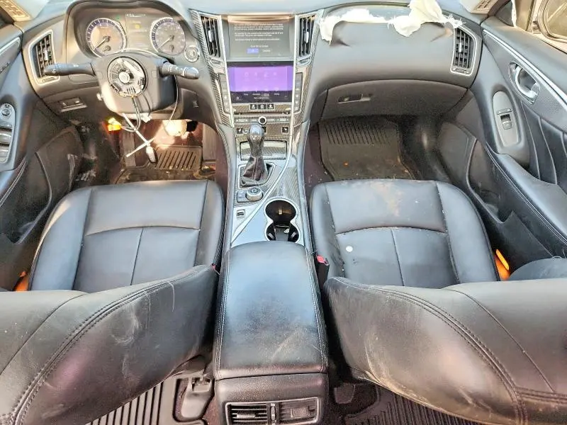 2016 INFINITI Q50   