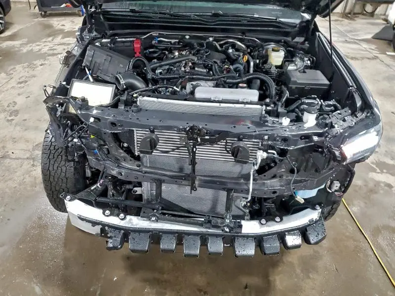 2025 TOYOTA TACOMA DOUBLE CAB  