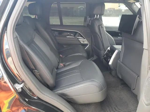 2023 LAND ROVER RANGE ROVER AUTOBIOGRAPHY  