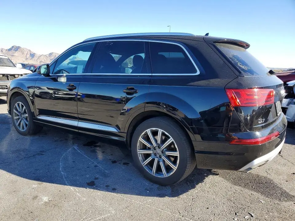 2018 AUDI Q7 PREMIUM PLUS  