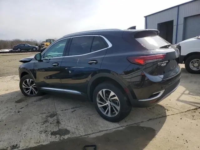 2021 BUICK ENVISION ESSENCE