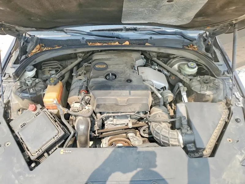 2018 CADILLAC ATS   