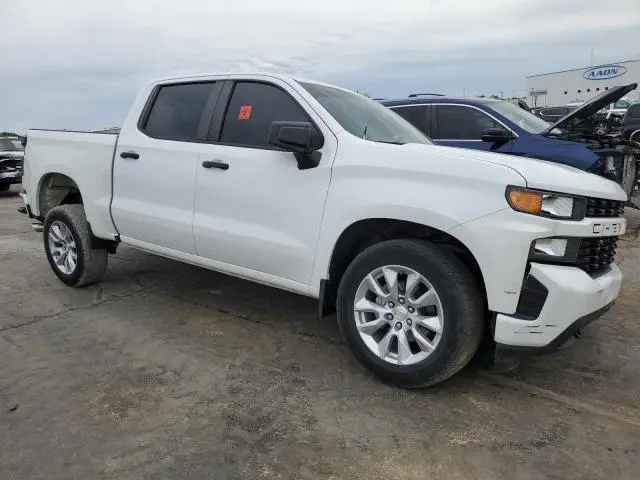 2019 CHEVROLET SILVERADO C1500 CUSTOM  