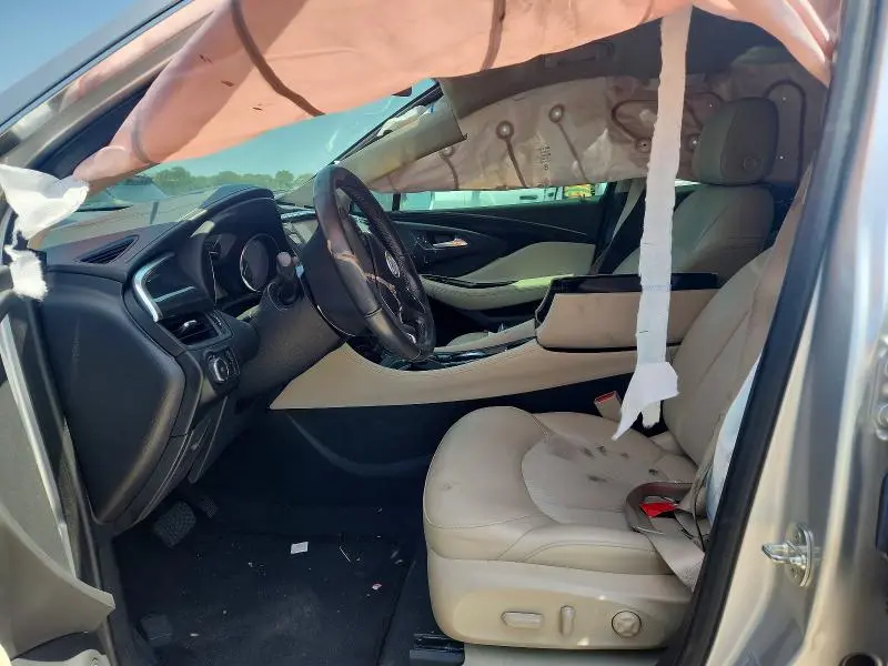2017 BUICK ENVISION PREFERRED  