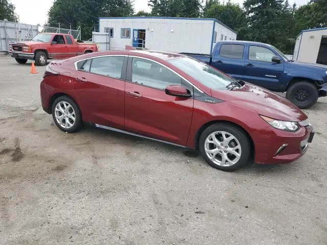 2017 CHEVROLET VOLT PREMIER  