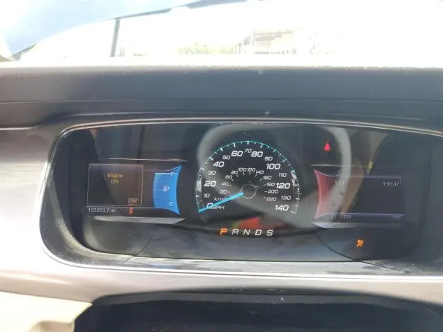 2013 FORD TAURUS SEL  