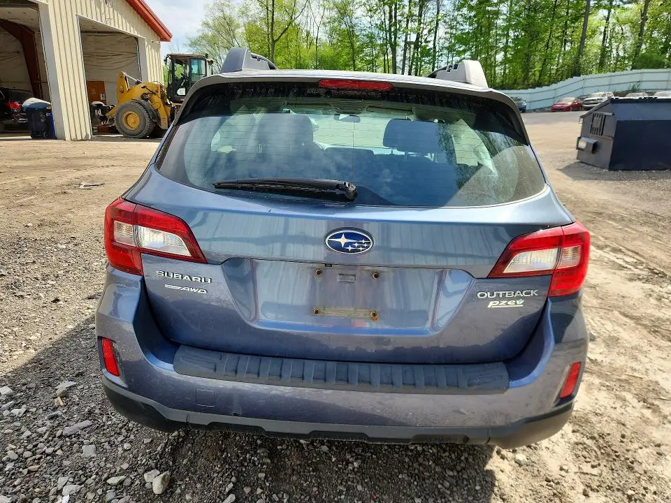 2015 SUBARU OUTBACK 2.5I  