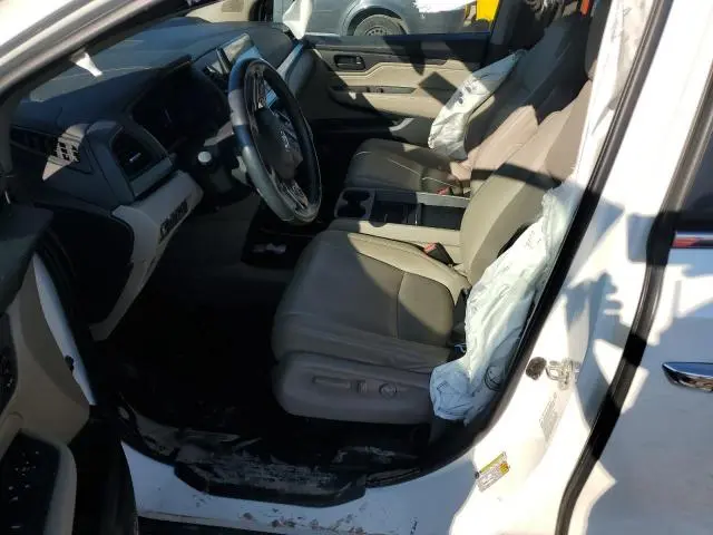 2019 HONDA ODYSSEY EXL  