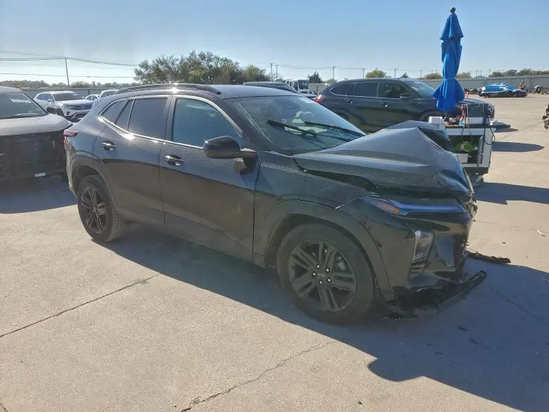 2025 CHEVROLET TRAX ACTIV  