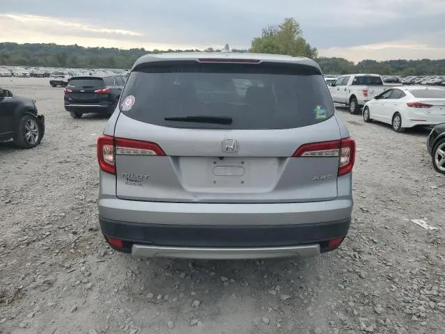 2019 HONDA PILOT EXL  