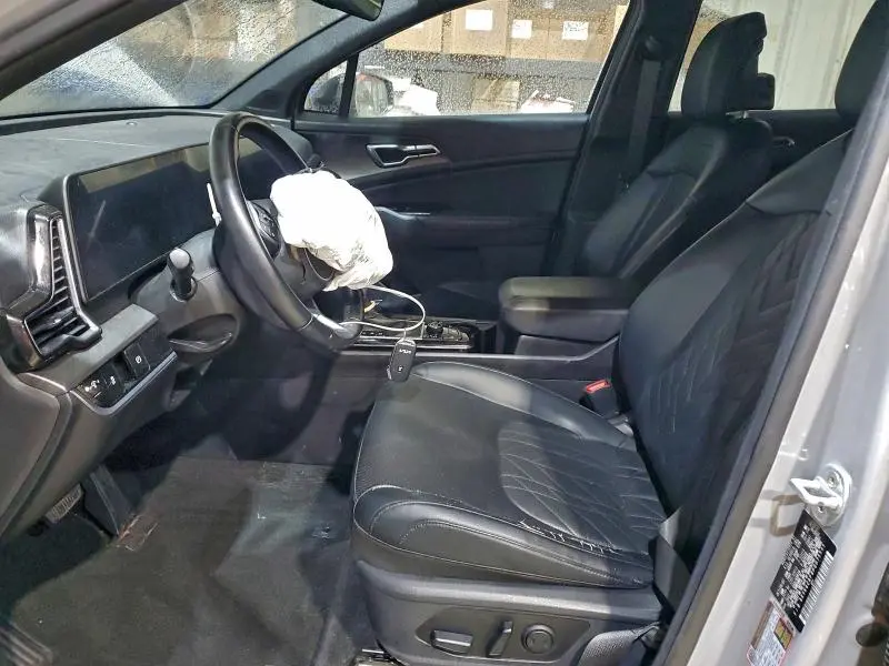 2023 KIA SPORTAGE X LINE  