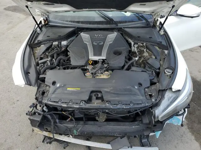2016 INFINITI Q50 PREMIUM  