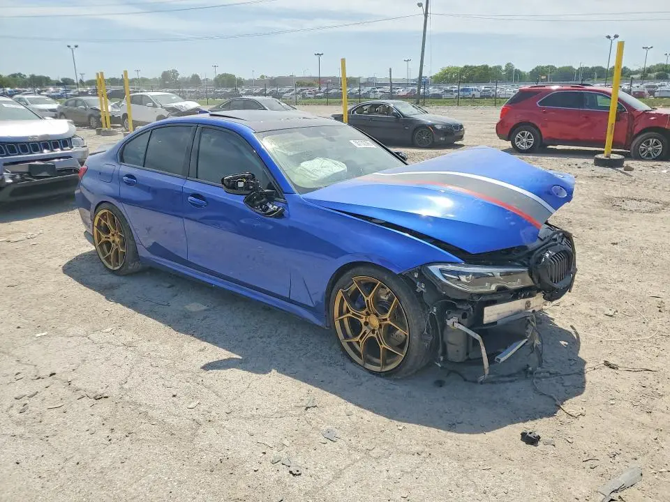 2020 BMW M340I   