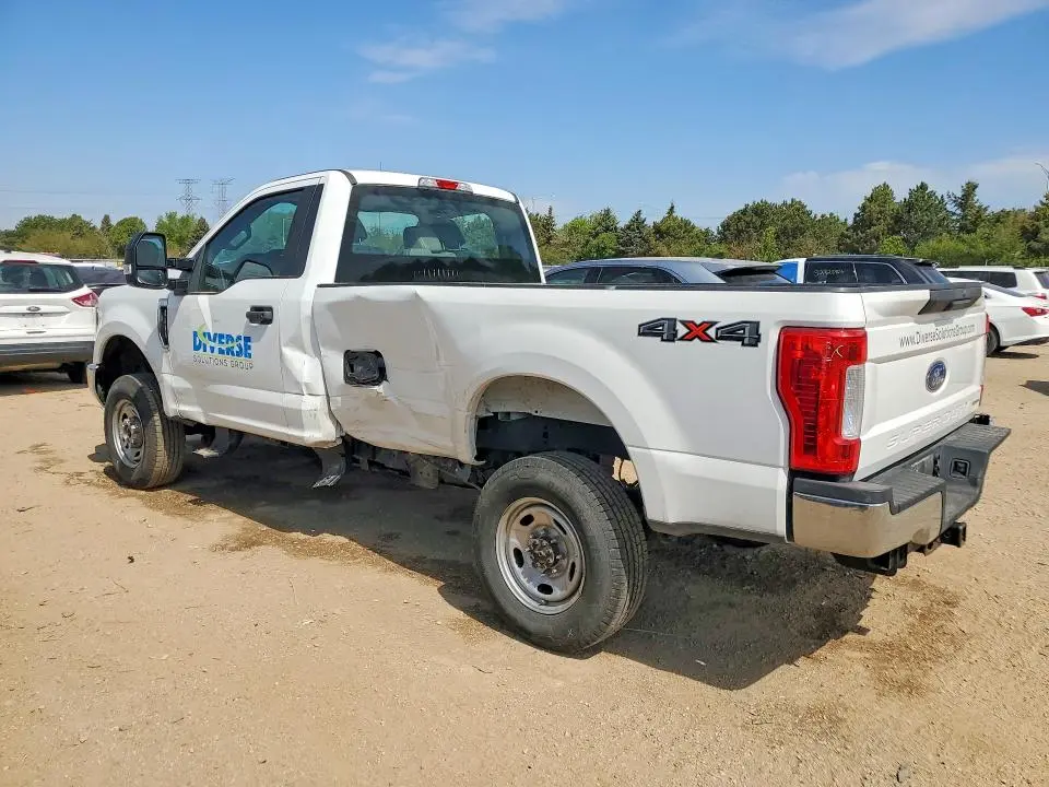 2019 FORD F250 SUPER DUTY  