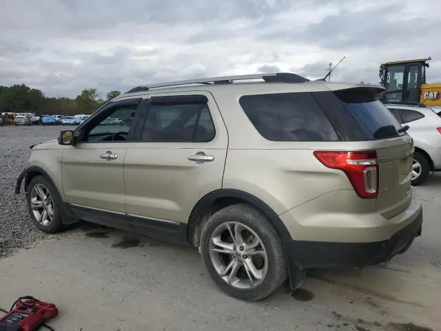 2011 FORD EXPLORER LIMITED  