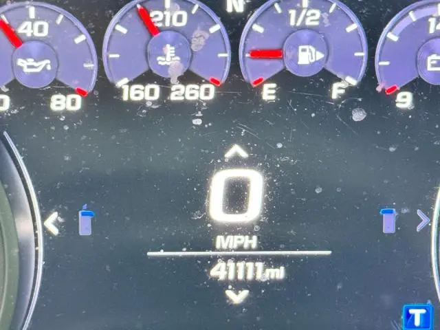 2019 CHEVROLET CAMARO SS  