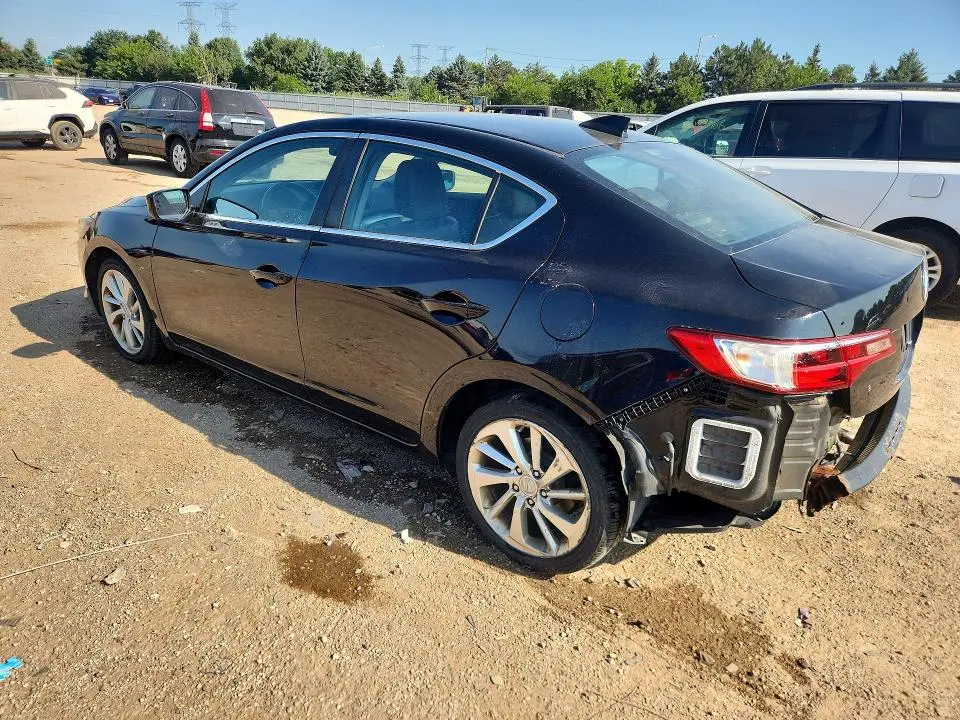 2016 ACURA ILX BASE WATCH PLUS  