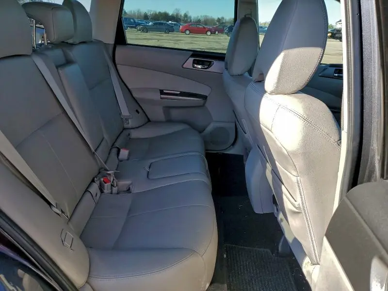 2012 SUBARU FORESTER LIMITED  