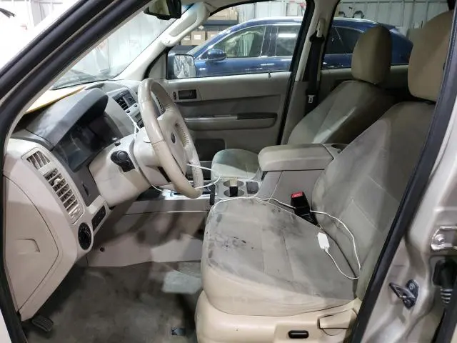 2010 FORD ESCAPE XLT  