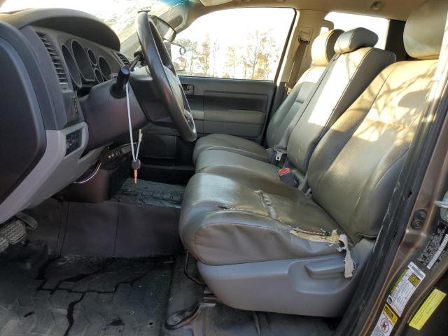 2010 TOYOTA TUNDRA DOUBLE CAB SR5