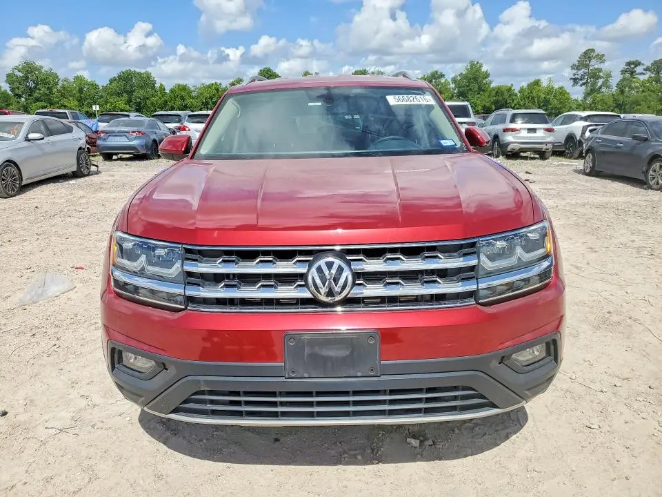2019 VOLKSWAGEN ATLAS SE  