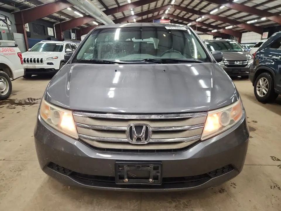 2012 HONDA ODYSSEY EX  