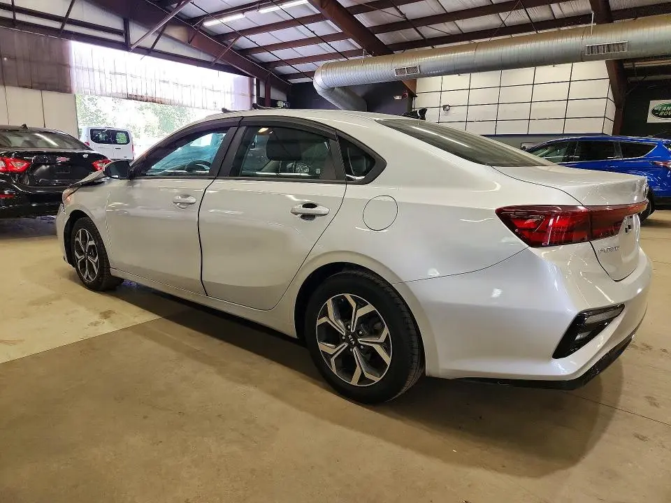 2019 KIA FORTE LXS  