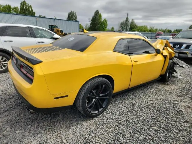 2017 DODGE CHALLENGER R/T  
