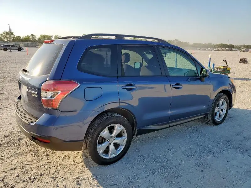 2014 SUBARU FORESTER 2.5I PREMIUM  