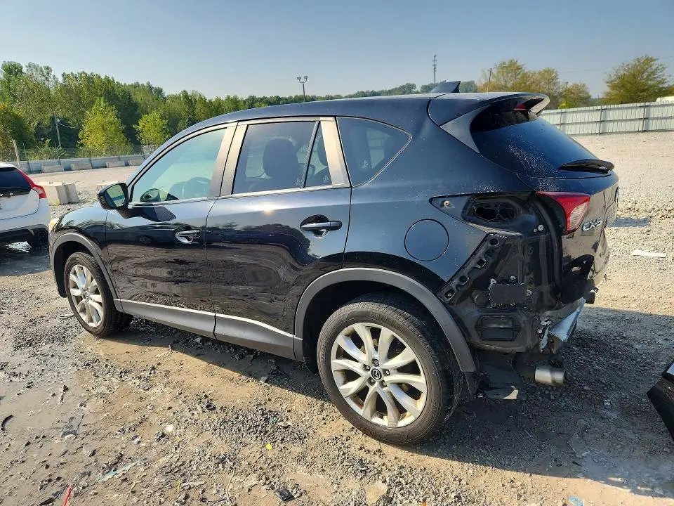 2014 MAZDA CX-5 GT  