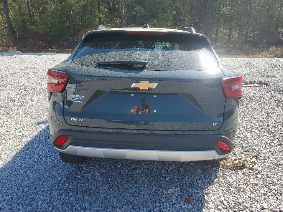 2026 CHEVROLET TRAX 1LT  