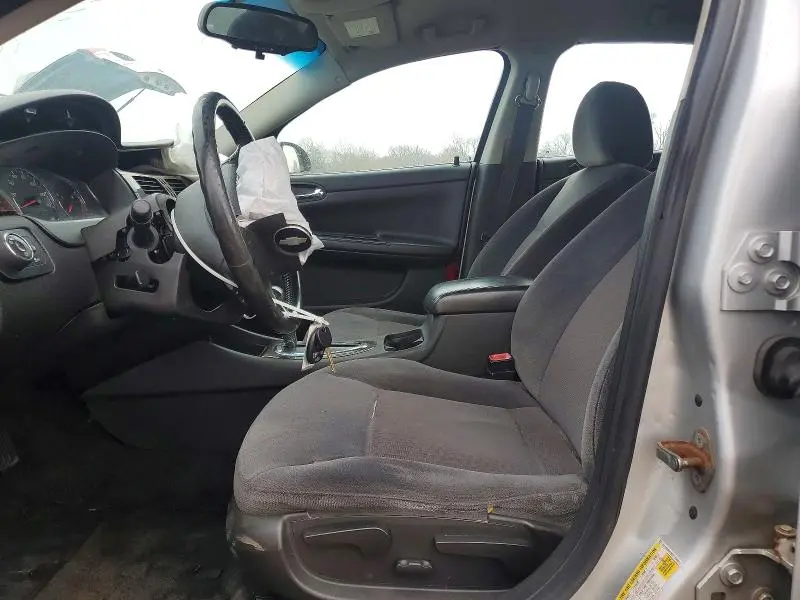 2013 CHEVROLET IMPALA LT  