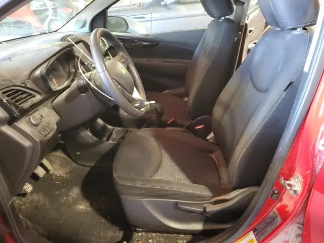 2021 CHEVROLET SPARK 1LT  