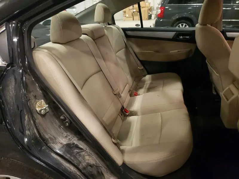 2017 SUBARU LEGACY 2.5I PREMIUM  