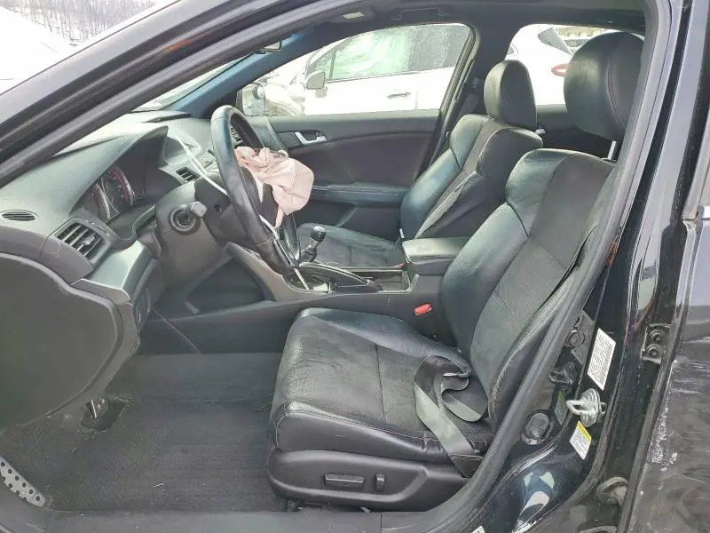 2013 ACURA TSX SE  
