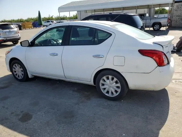 2015 NISSAN VERSA S  