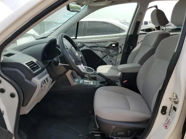 2017 SUBARU FORESTER 2.5I PREMIUM