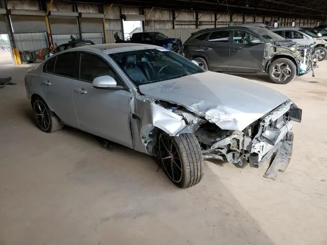 2018 JAGUAR XE S  