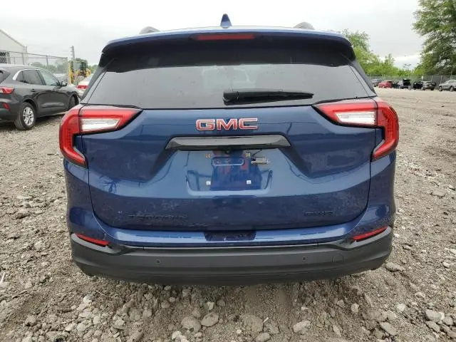 2022 GMC TERRAIN SLT  