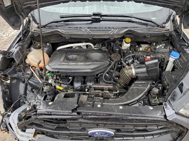 2018 FORD ECOSPORT SES  