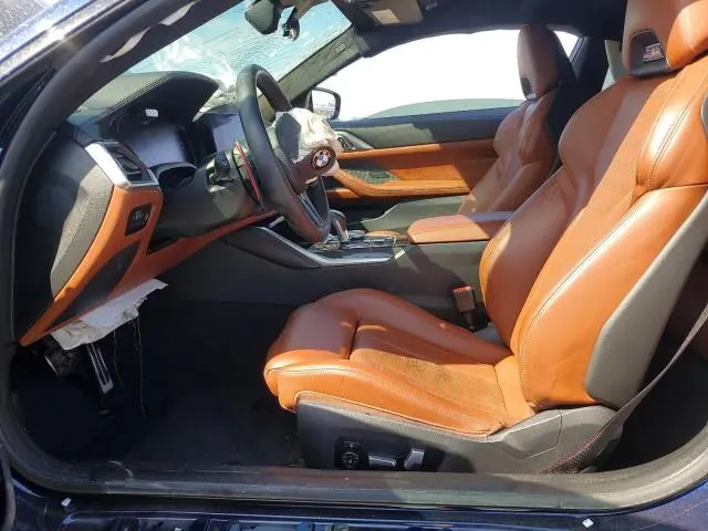 2022 BMW M4 COMPETITION  