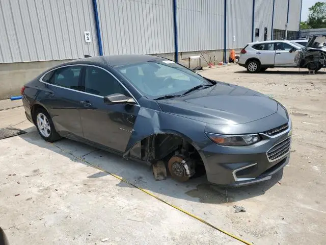 2017 CHEVROLET MALIBU LS  