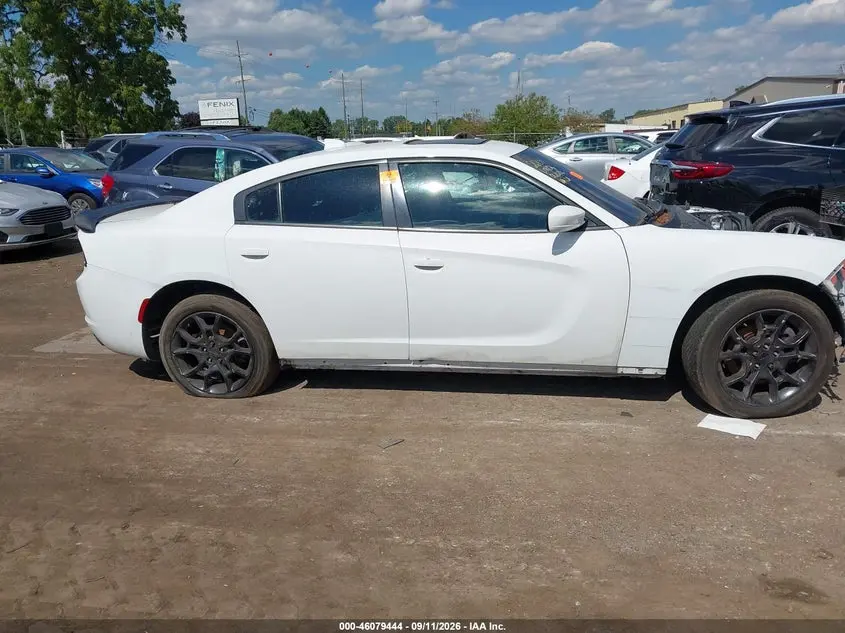 2019 DODGE CHARGER SXT AWD