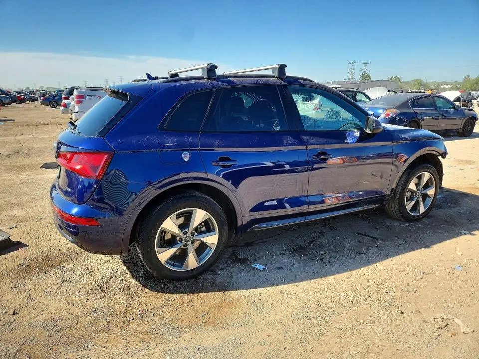 2020 AUDI Q5 PREMIUM  